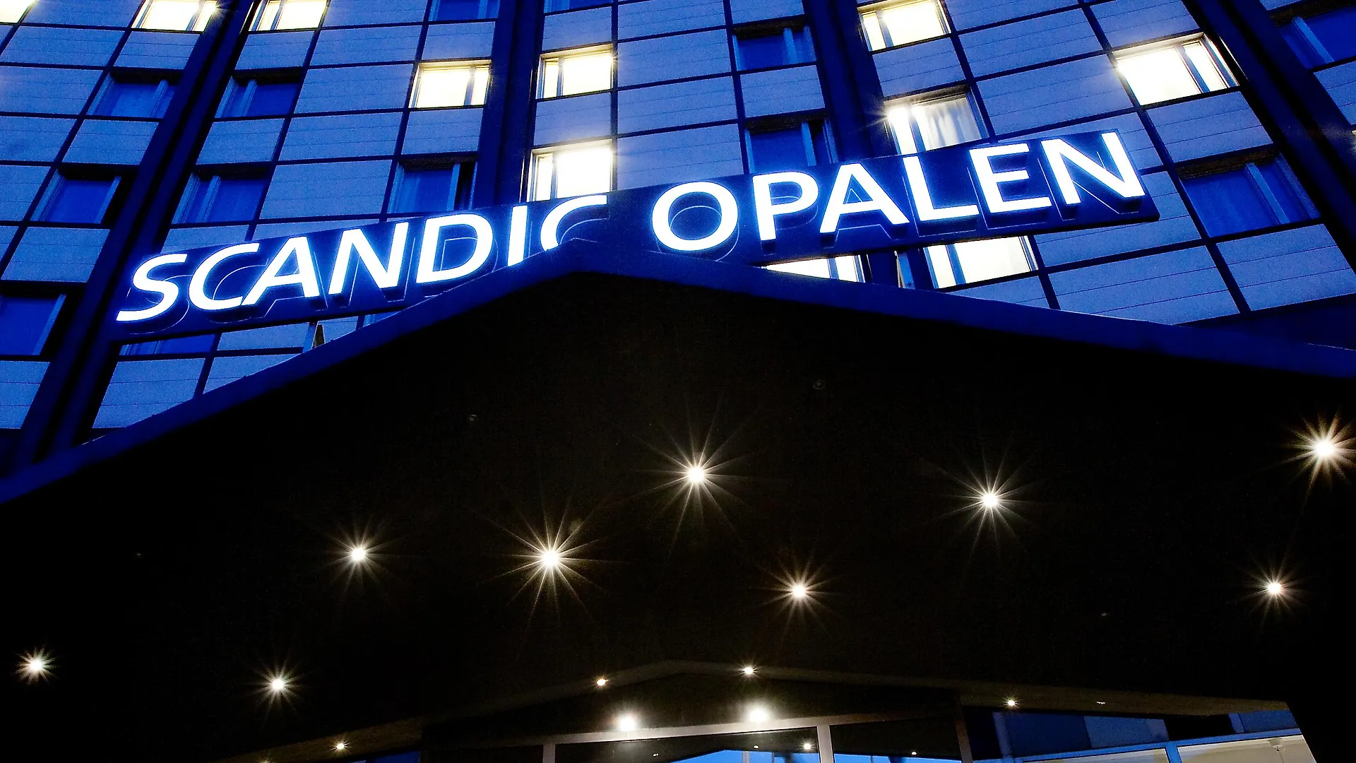 Hotel Scandic Opalen Gotemburgo