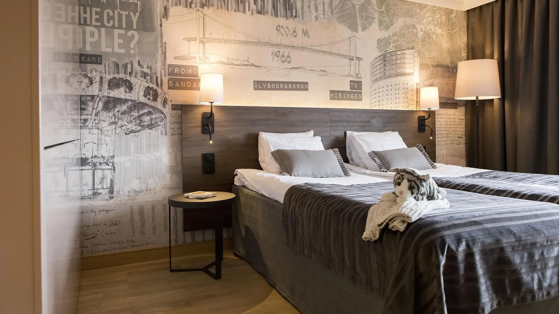 Hotel Scandic Opalen Göteborg