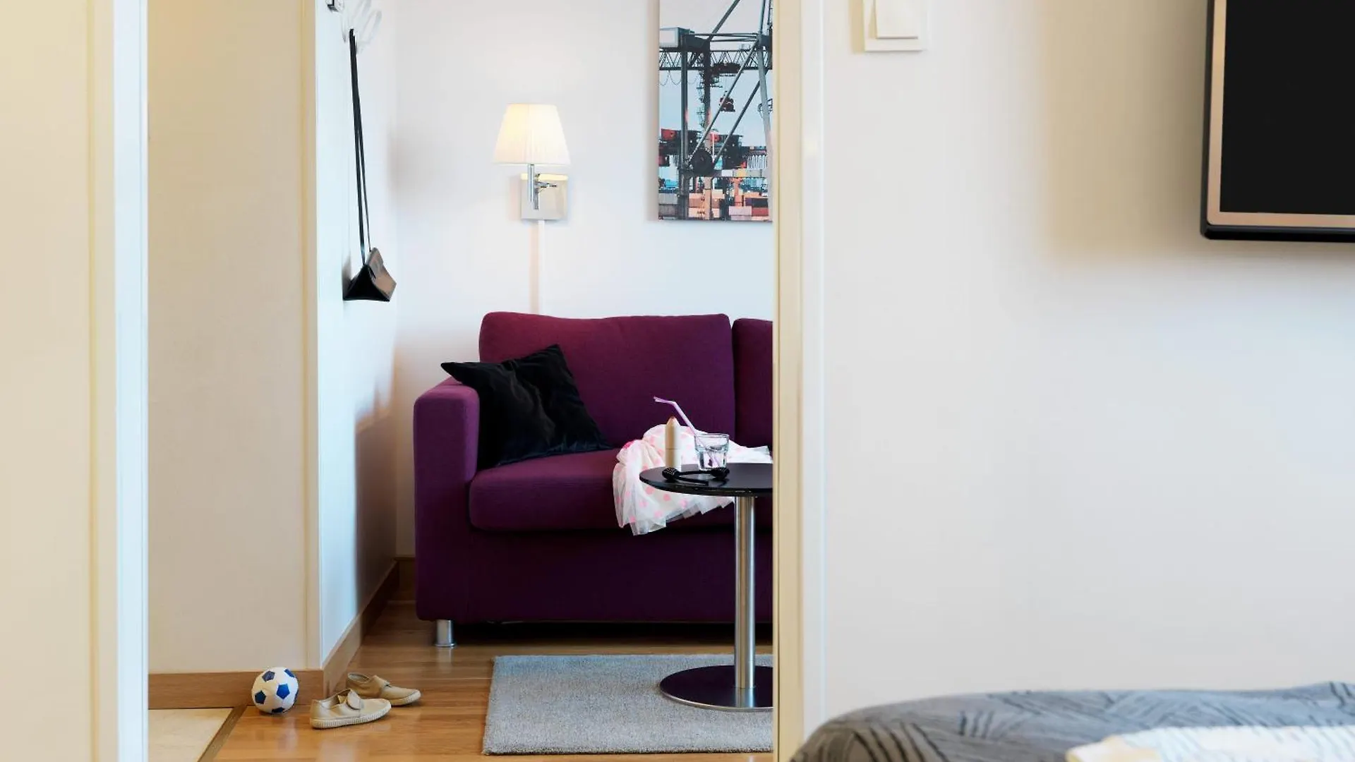 Отель Scandic Opalen Гётеборг