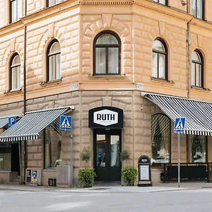 Ruth, Worldhotels Crafted 4*, Stockholm Zweden