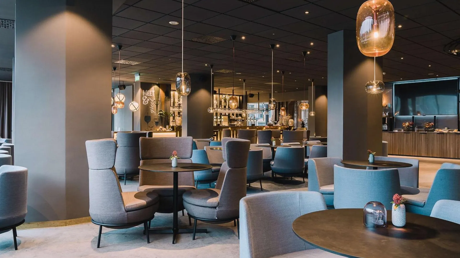 Hotel Scandic Opalen Gothenburg