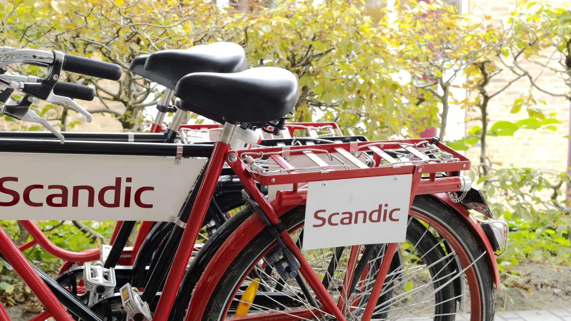 Scandic Opalen Goteborg Hotel
