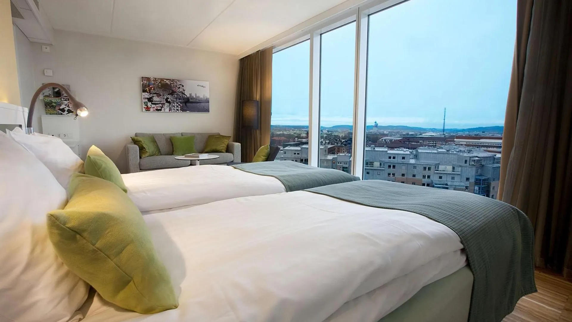 Scandic Opalen Gothenburg 4*,