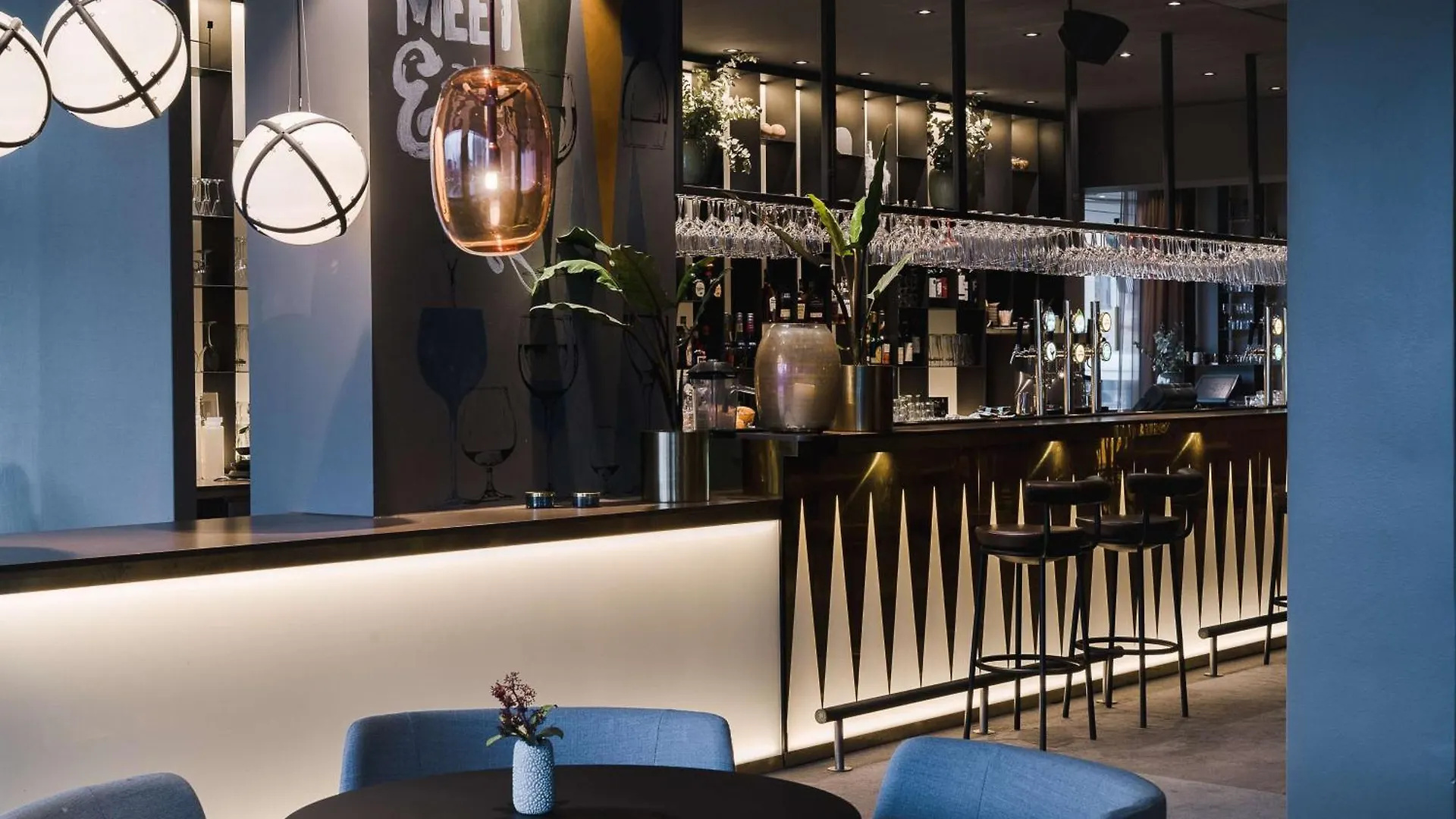 Scandic Opalen Goteborg