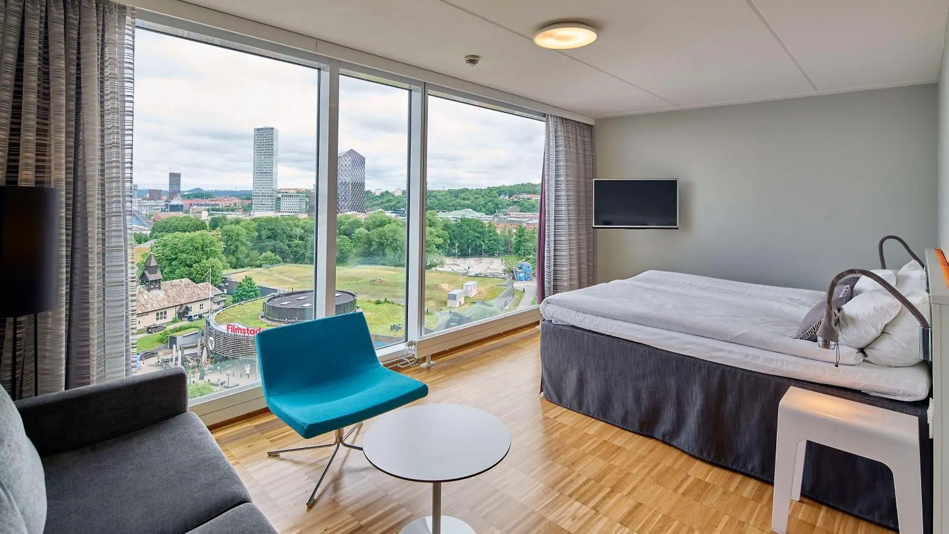 Scandic Opalen Gothenburg Sweden