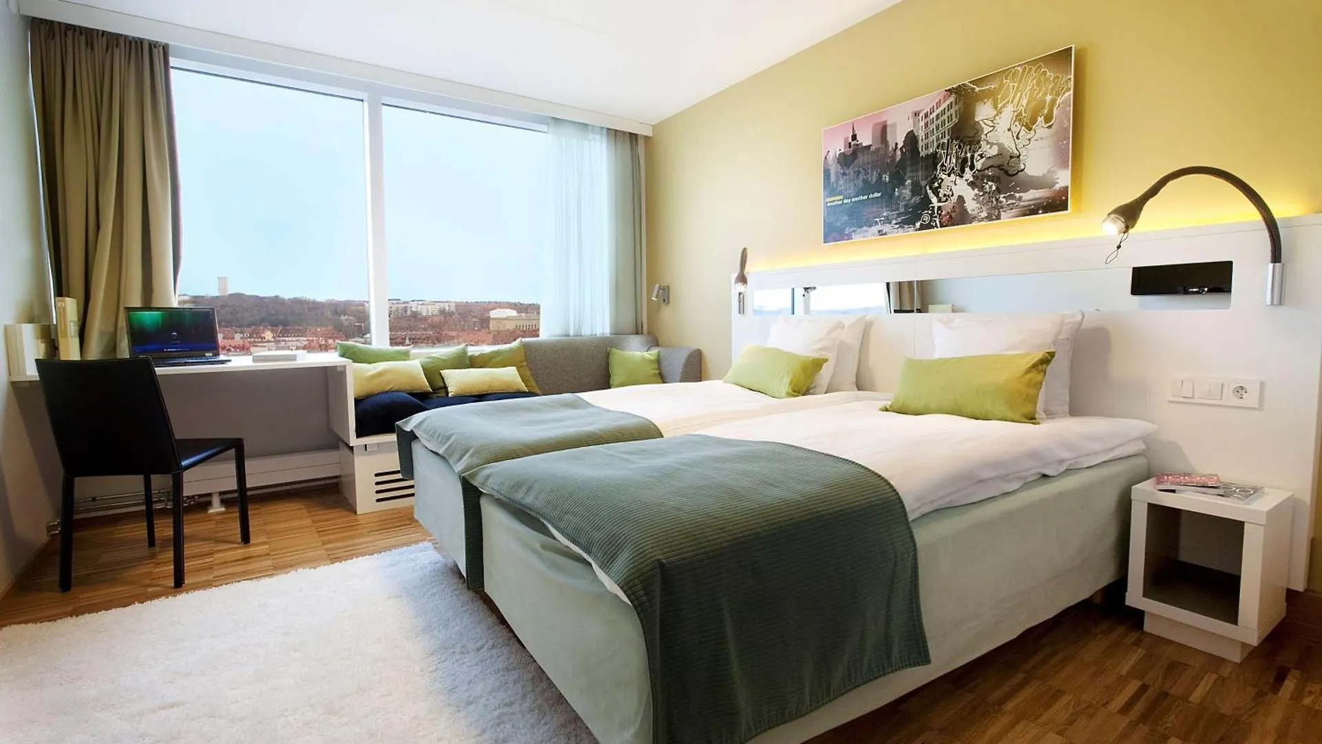 Hotel Scandic Opalen Gothenburg