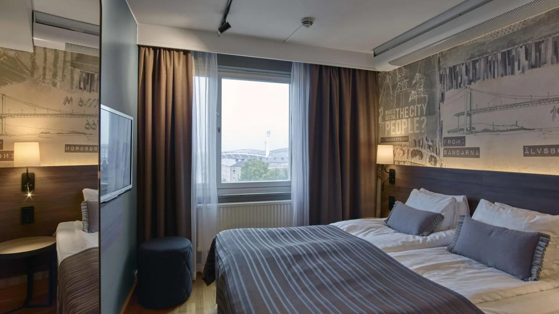 Scandic Opalen Gothenburg Hotel