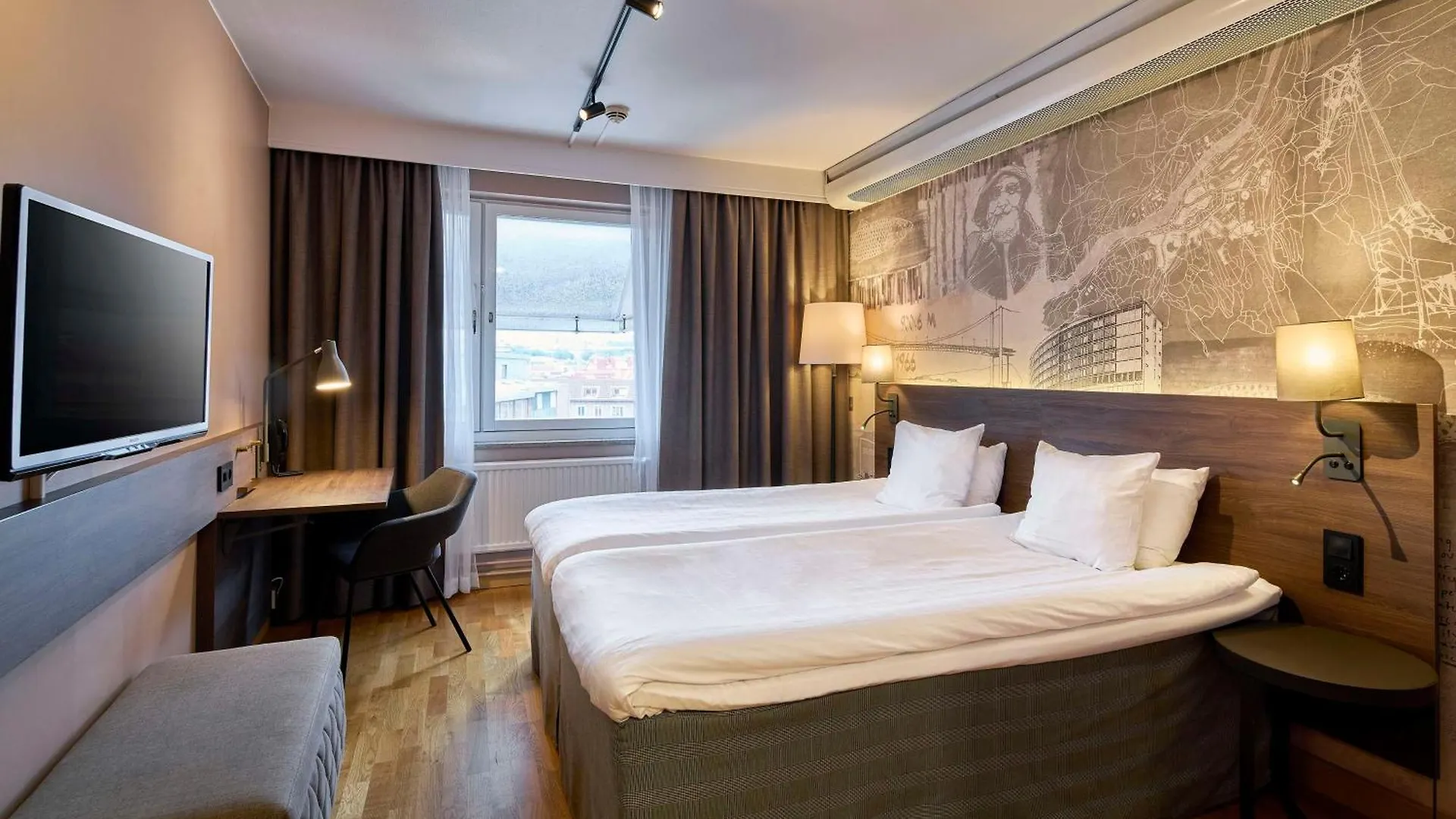 Scandic Opalen Gothenburg