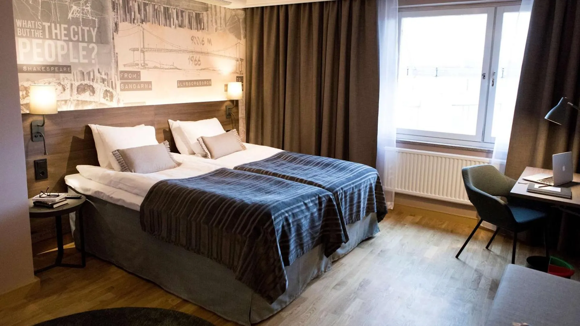 Scandic Opalen Gothenburg Hotel