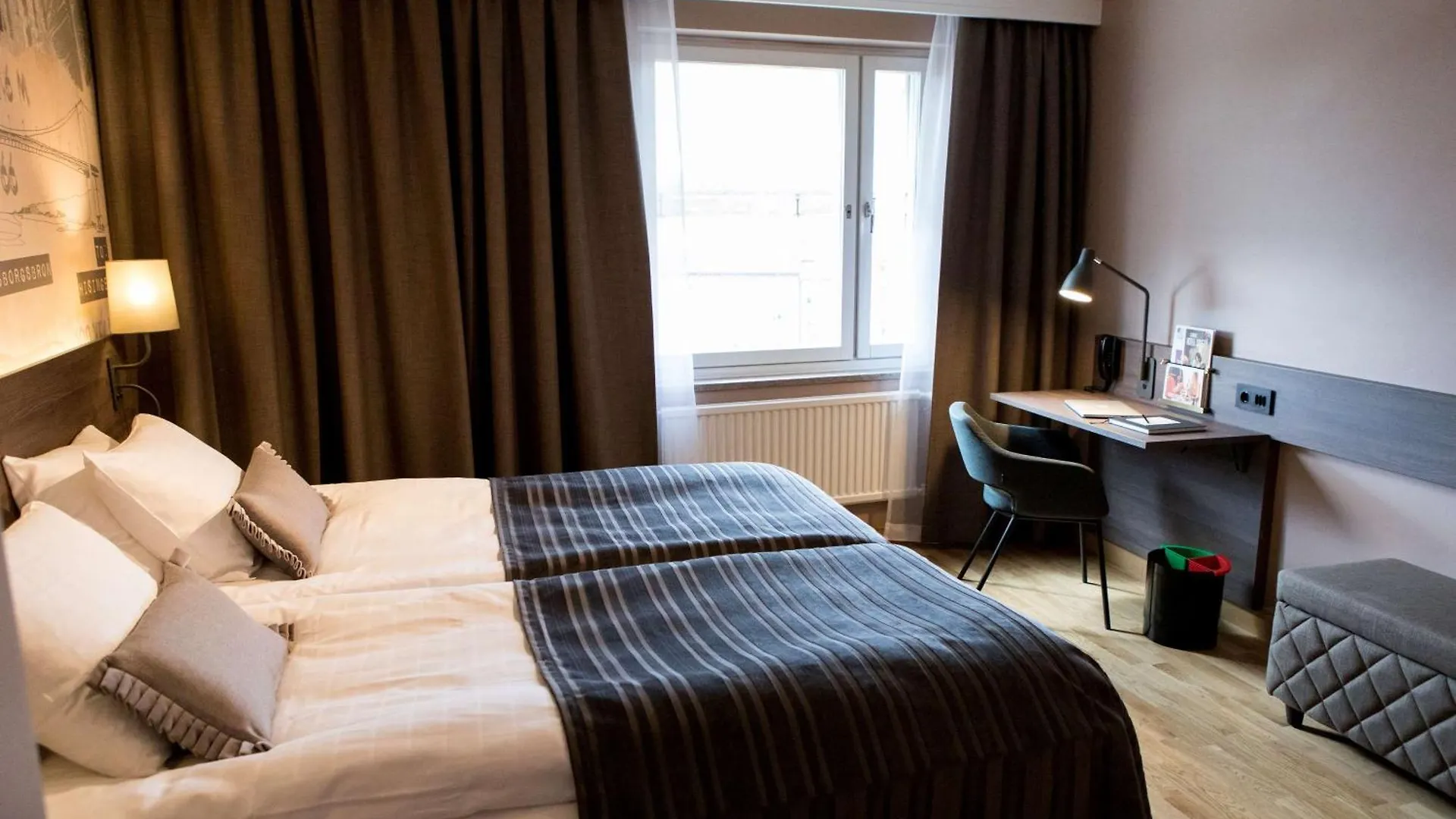 Scandic Opalen Gothenburg 4*,