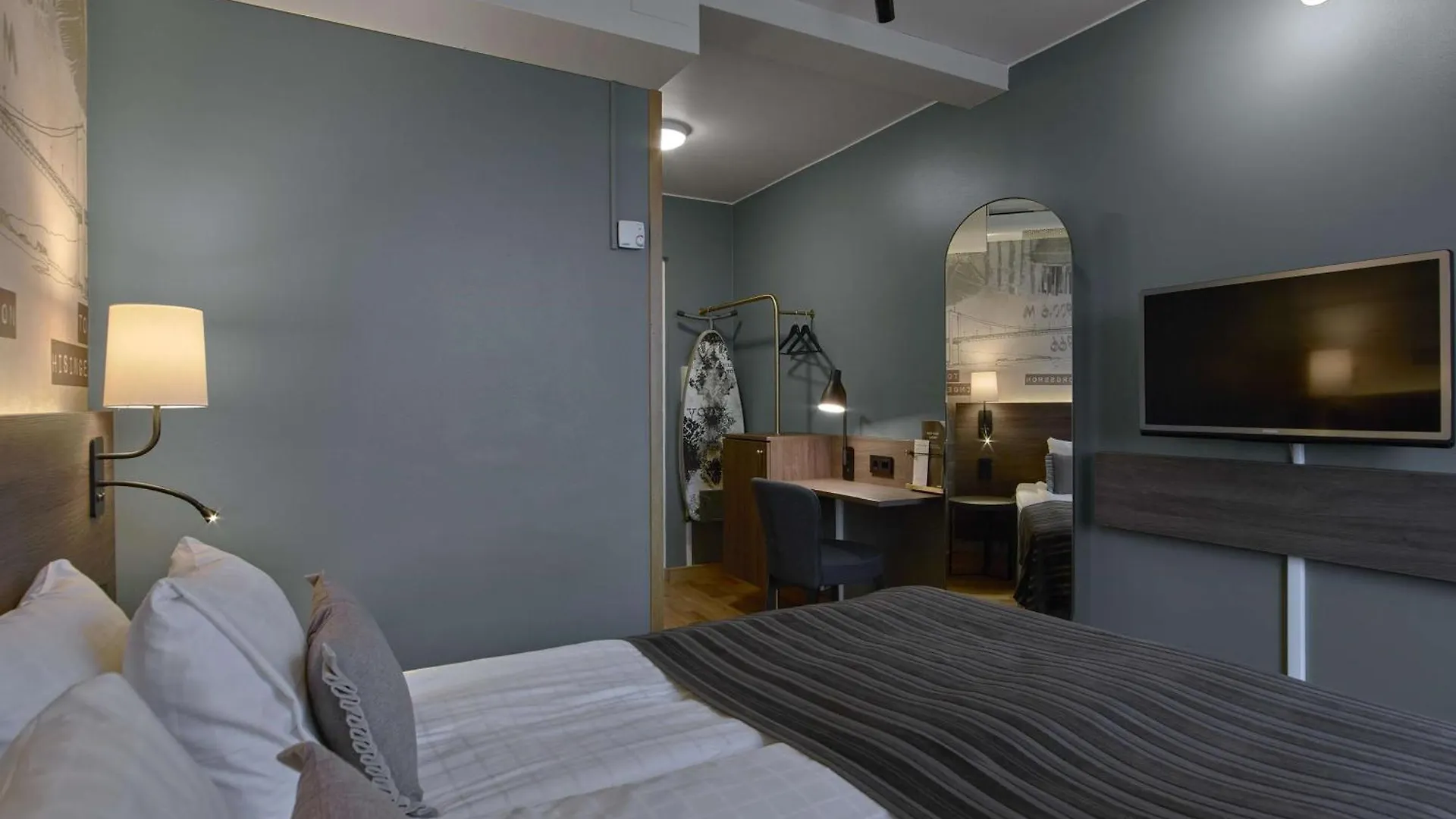 Hotel Scandic Opalen Goteborg