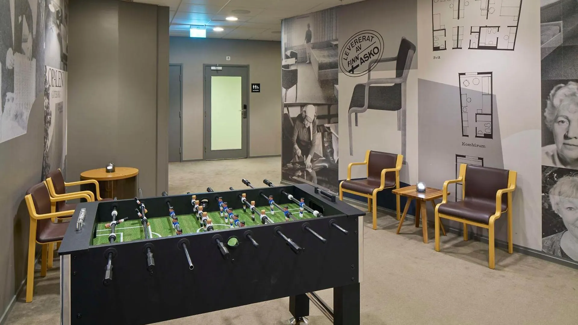 Scandic Opalen Goteborg Hotel
